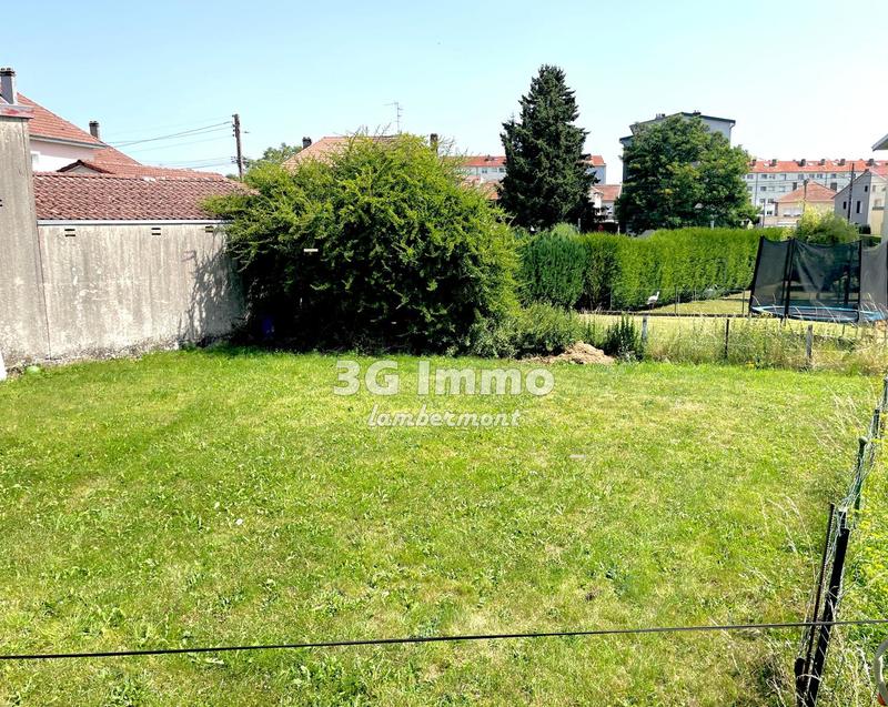 Maison jumelée - 80 m² - 5 pièces