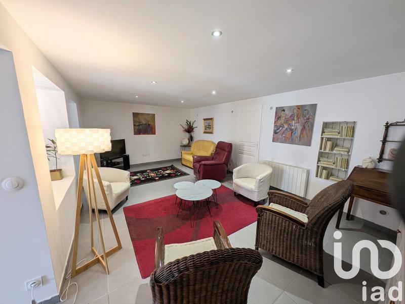 Maison de village - 108 m² - 5 pièces