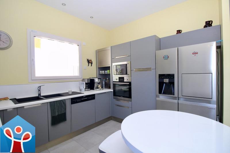 Maison - 127 m² - 4 pièces