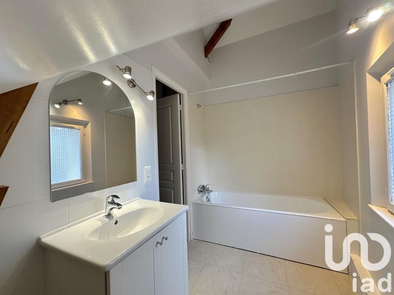 Maison - 76 m² - 3 pièces