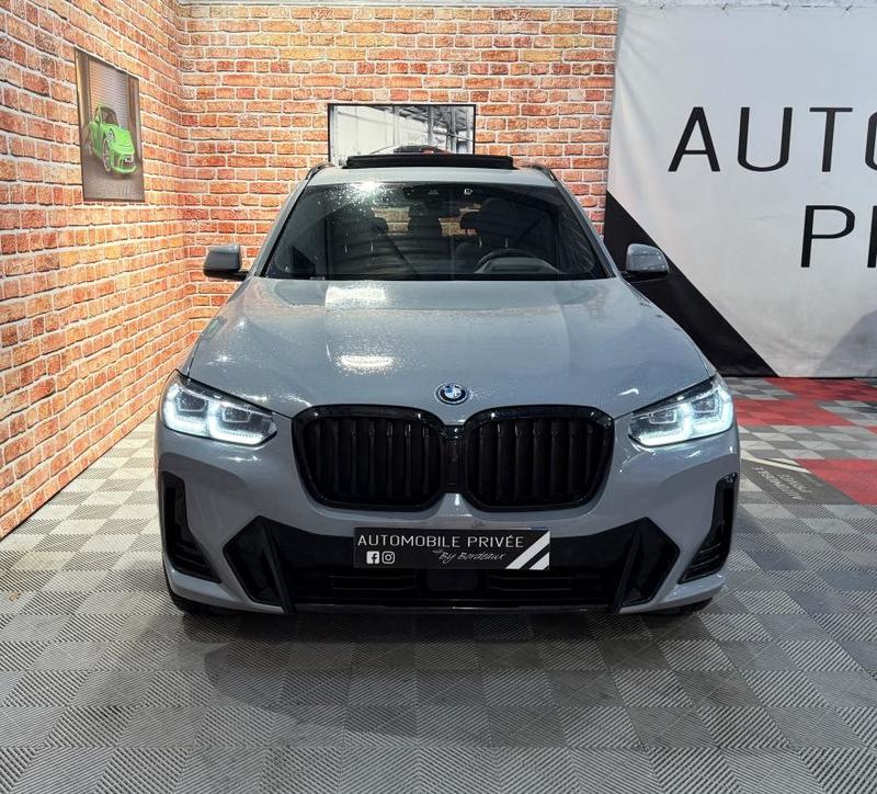 Bmw X3 Xdrive 30e 292 m Sport Bva8