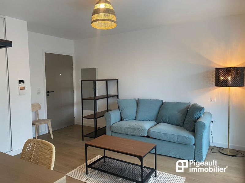 Appartement - 26 m² - 1 pièce