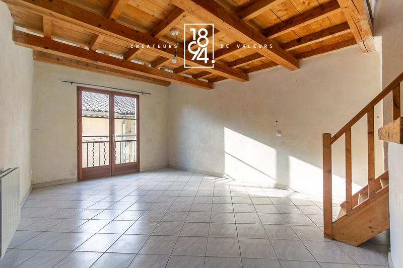 Duplex - 41 m² - 2 pièces