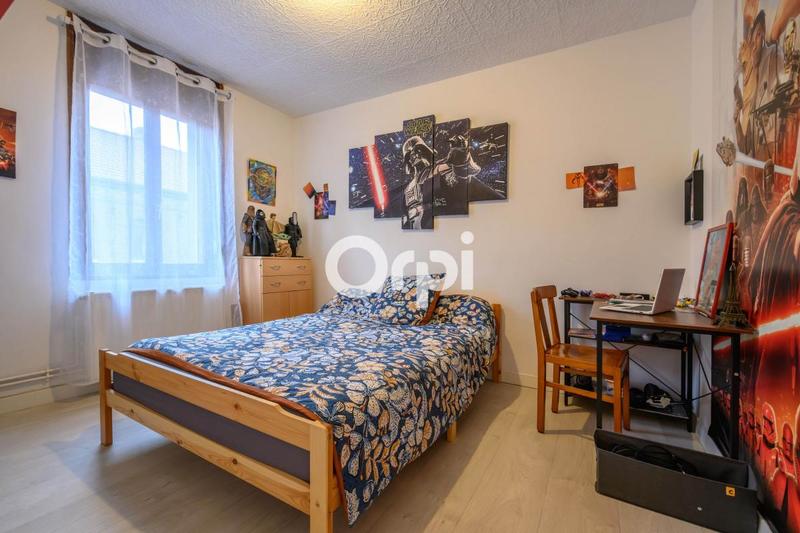 Maison - 100 m² - 4 pièces