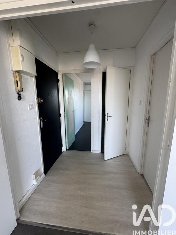 Appartement - 66 m² - 4 pièces