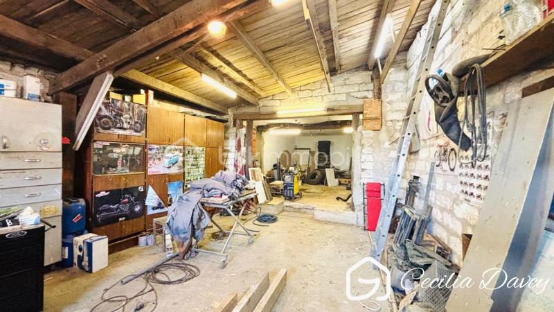 Corps de ferme - 110 m² - 7 pièces