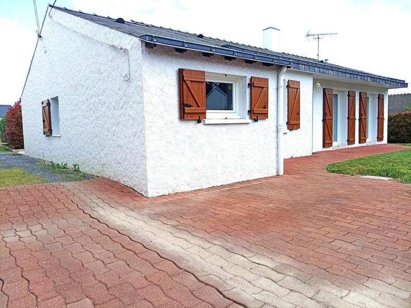 Maison - 94 m² - 4 pièces