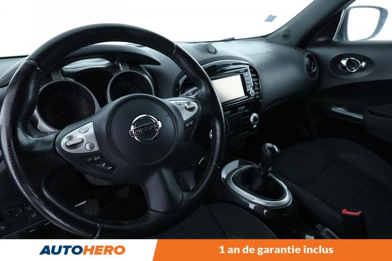 Nissan Juke 1.5 dCi n-Connecta 110 ch