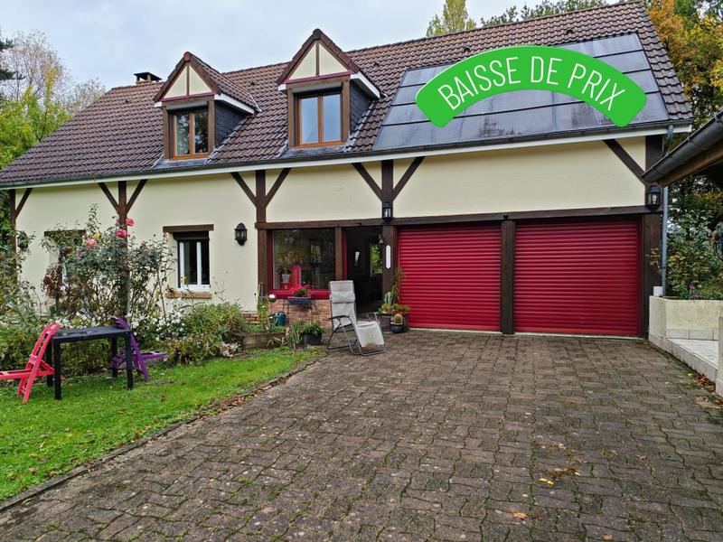 Maison - 157 m² - 6 pièces
