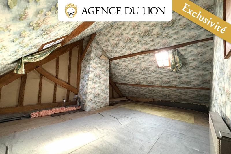 Maison - 84 m² - 4 pièces