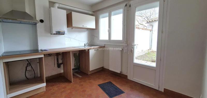 Maison - 55 m² - 3 pièces