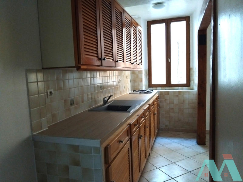 Maison de village - 100 m² - 5 pièces