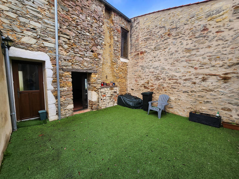 Maison - 75 m² - 3 pièces