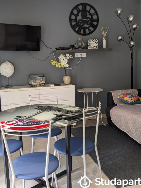 Appartement - 35 m² - 2 pièces