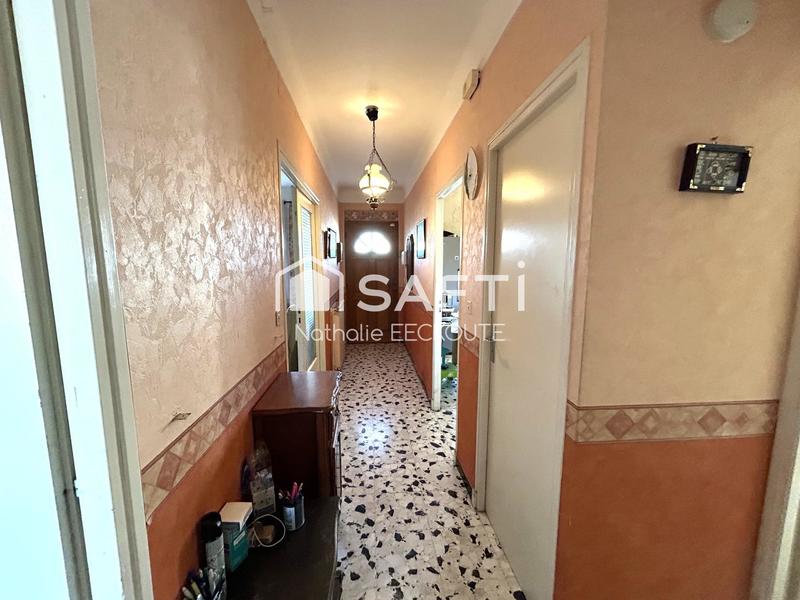 Maison - 60 m² - 3 pièces