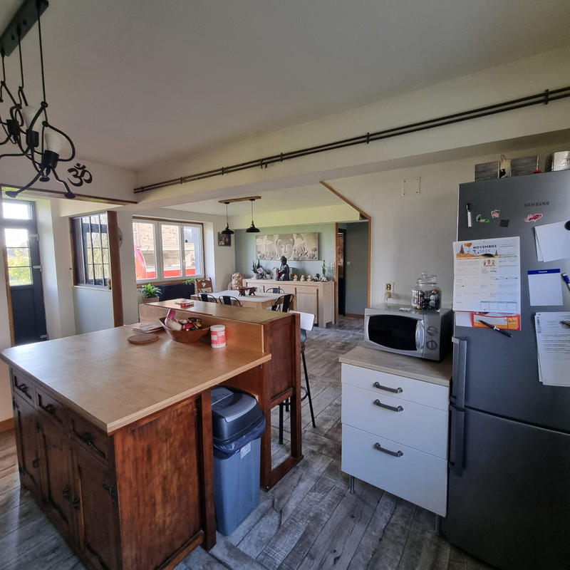 Maison - 123 m² - 4 pièces