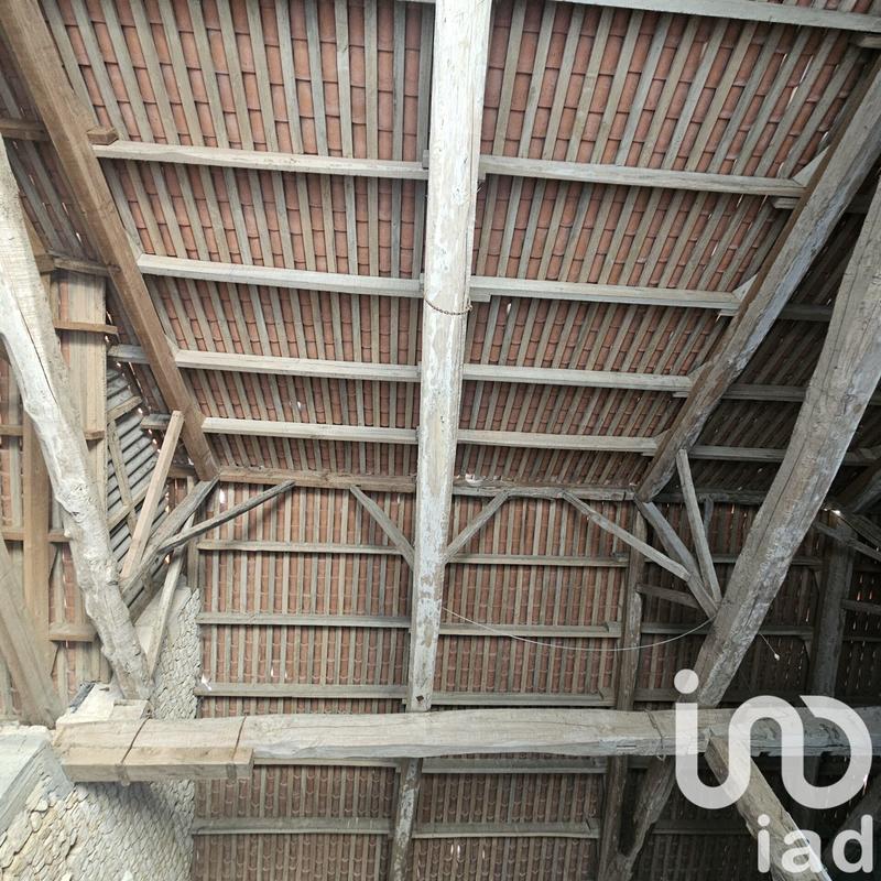 Maison de campagne - 90 m² - 3 pièces