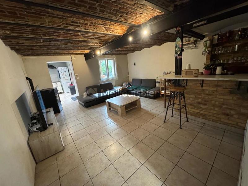 Propriété - 90 m² - 4 pièces