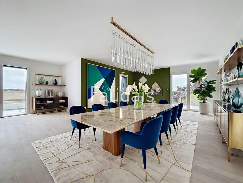 Appartement - 115 m² - 4 pièces