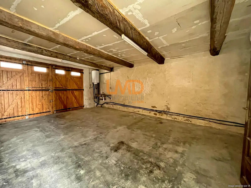 Demeure - 247 m² - 14 pièces