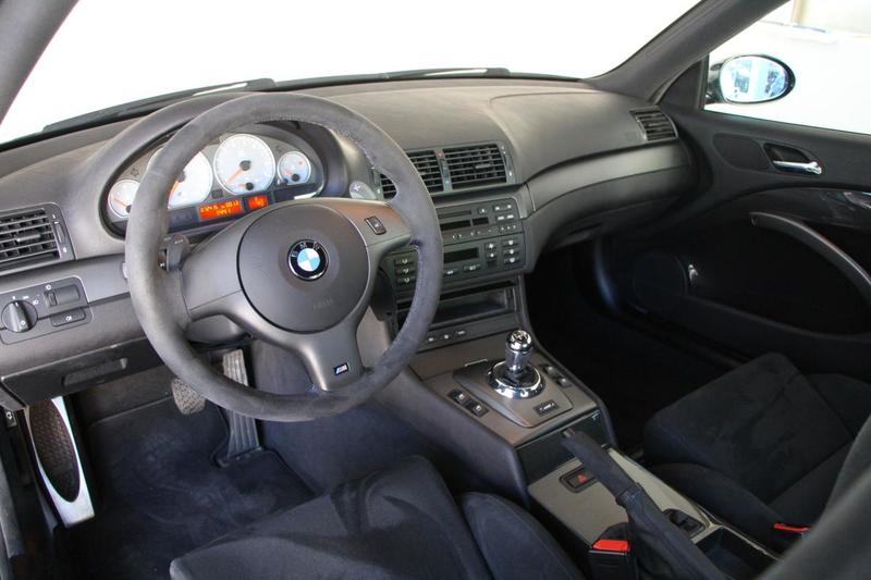 Bmw Série 3 M3 E46 Coupe Csl 360