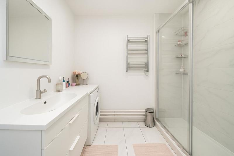 Appartement - 50 m² - 2 pièces