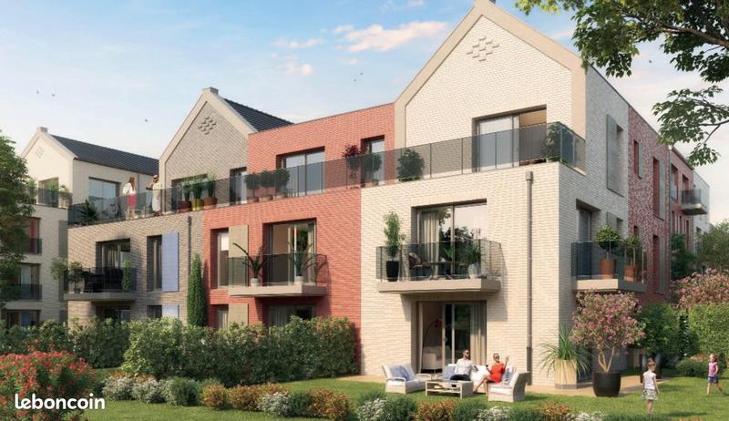 Appartement ancien - 99 m² - 4 pièces