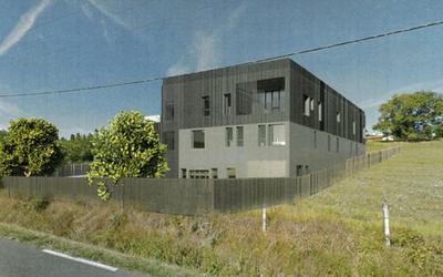 Local d'activité / Entrepôt - 2 100 m²