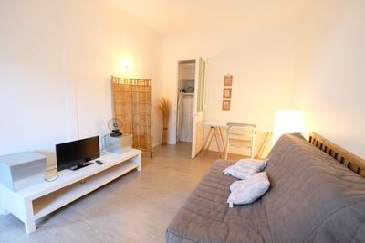 Appartement - 34 m² - 2 pièces