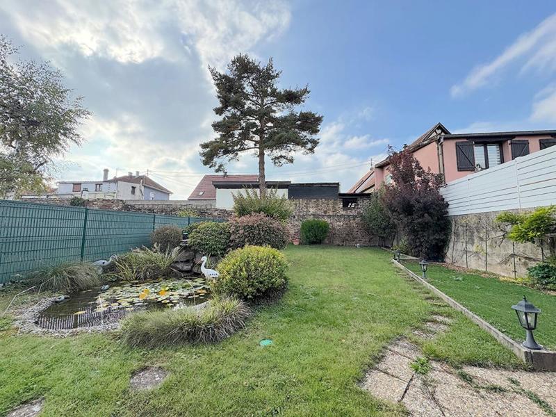 Maison - 160 m² - 6 pièces