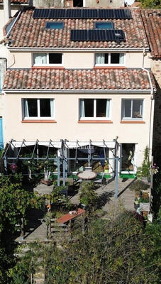 Maison - 136 m² - 3 pièces