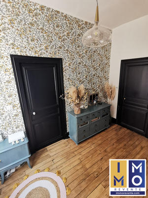 Maison - 170 m² - 7 pièces