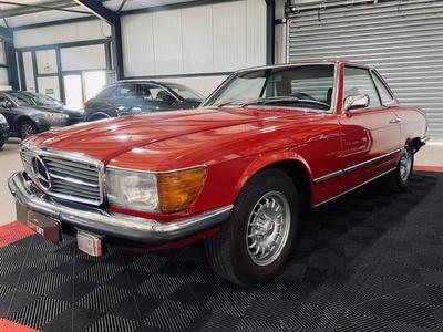 Mercedes Classe Sl 450 r107 V8 218 ch