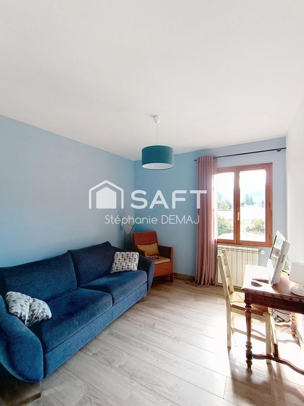 Maison - 146 m² - 6 pièces