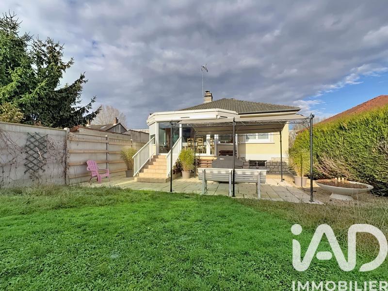 Maison - 87 m² - 4 pièces