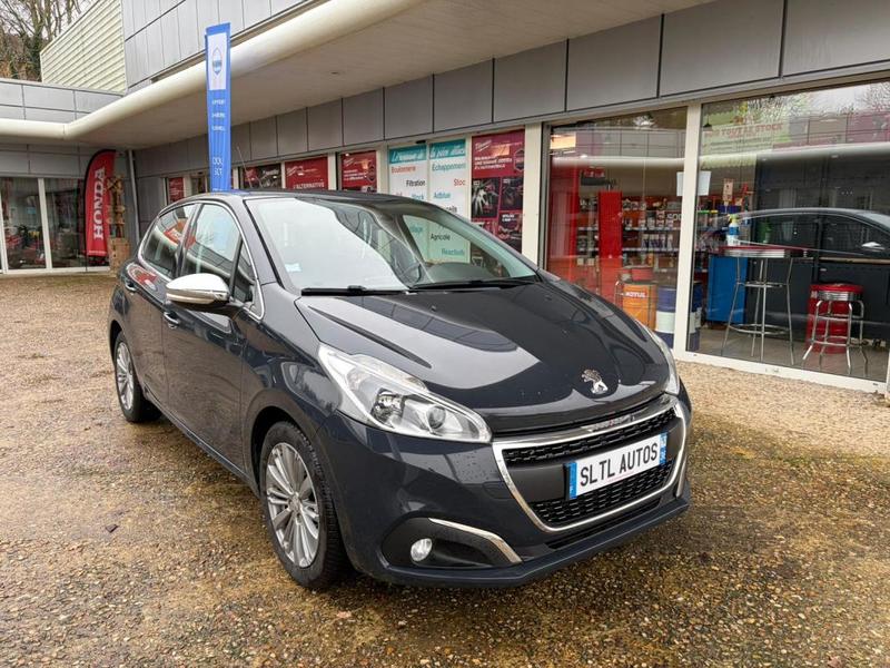 Peugeot 308 1.6 Bluehdi 100 Ch 1ere Main Garantie 6 Mois / Reprise Possible