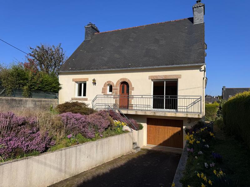 Maison - 119 m² - 5 pièces