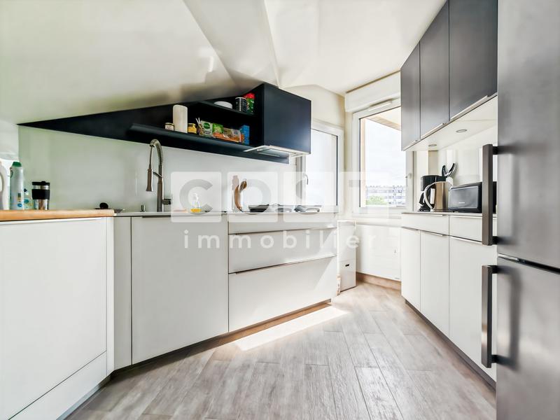 Appartement - 115 m² - 5 pièces