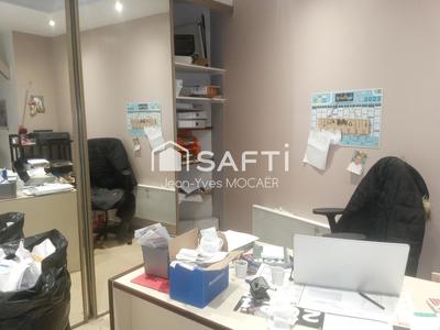 Local commercial - 350 m² - 8 pièces
