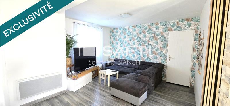 Maison - 112 m² - 6 pièces