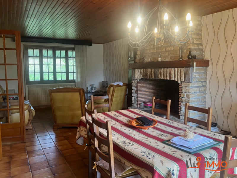 Villa - 136 m² - 7 pièces