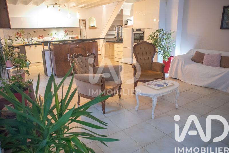 Maison - 98 m² - 4 pièces