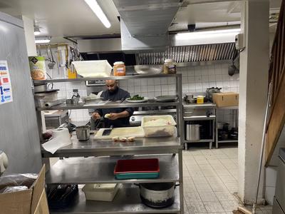 Fonds de commerce - Hôtellerie / Restauration - 150 m²