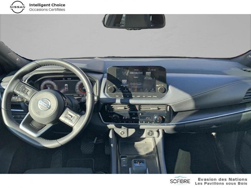 Nissan Qashqai 2021 Mild Hybrid 158 ch Xtronic Tekna