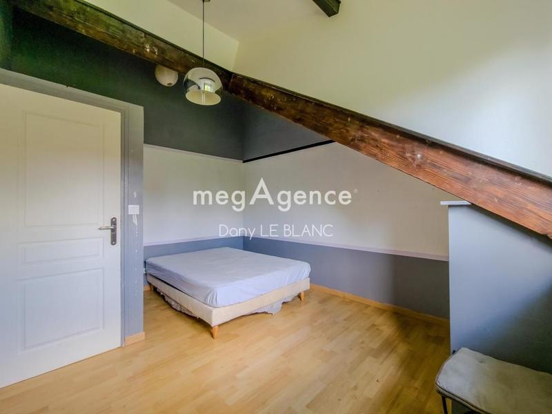 Maison - 140 m² - 7 pièces