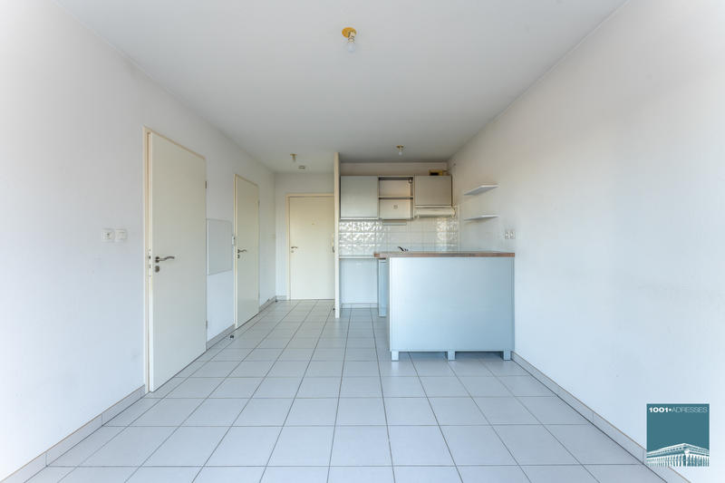 Appartement - 36 m² - 2 pièces