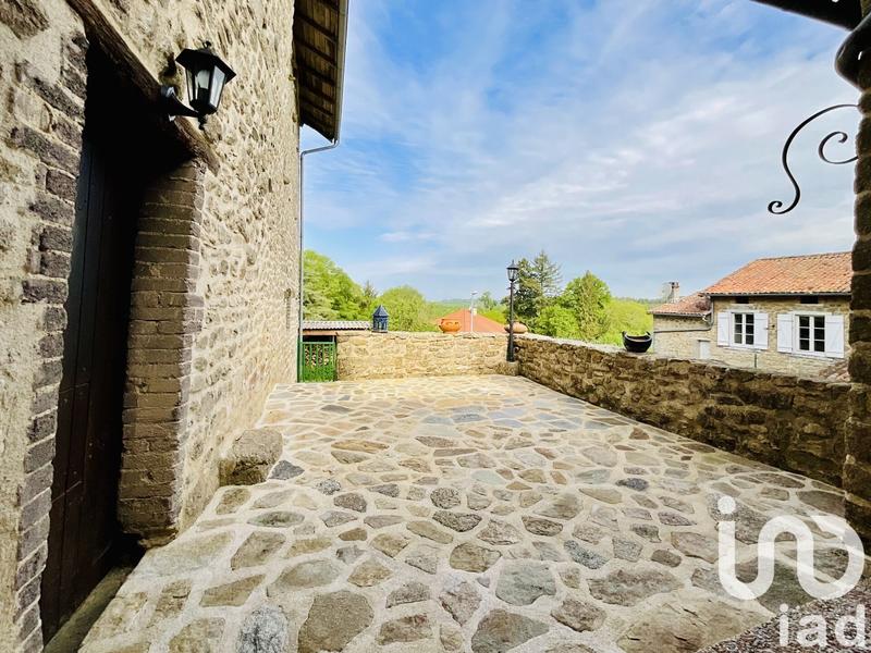 Maison - 160 m² - 6 pièces