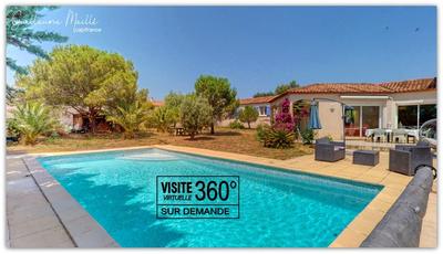 Villa - 218 m² - 8 pièces