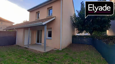 Villa - 82 m² - 4 pièces
