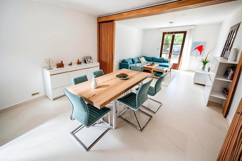 Maison - 137 m² - 6 pièces